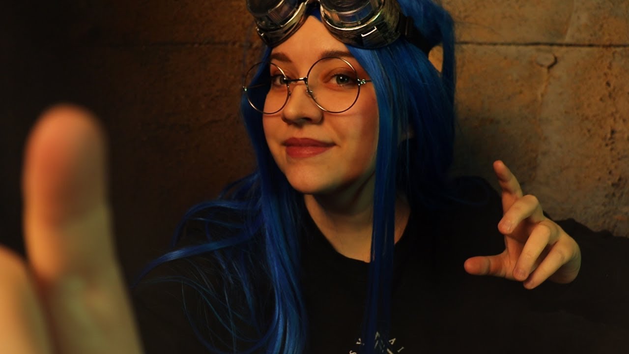 ASMR / Tingle Engineer Tests Your Ears (writing, layered sounds, etc)