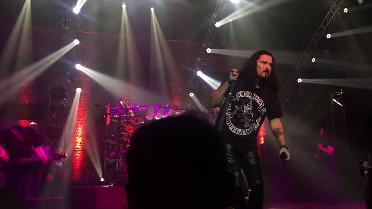 A Change of Seasons I to VII - Dream Theater Live in Manila (9/25/17)
