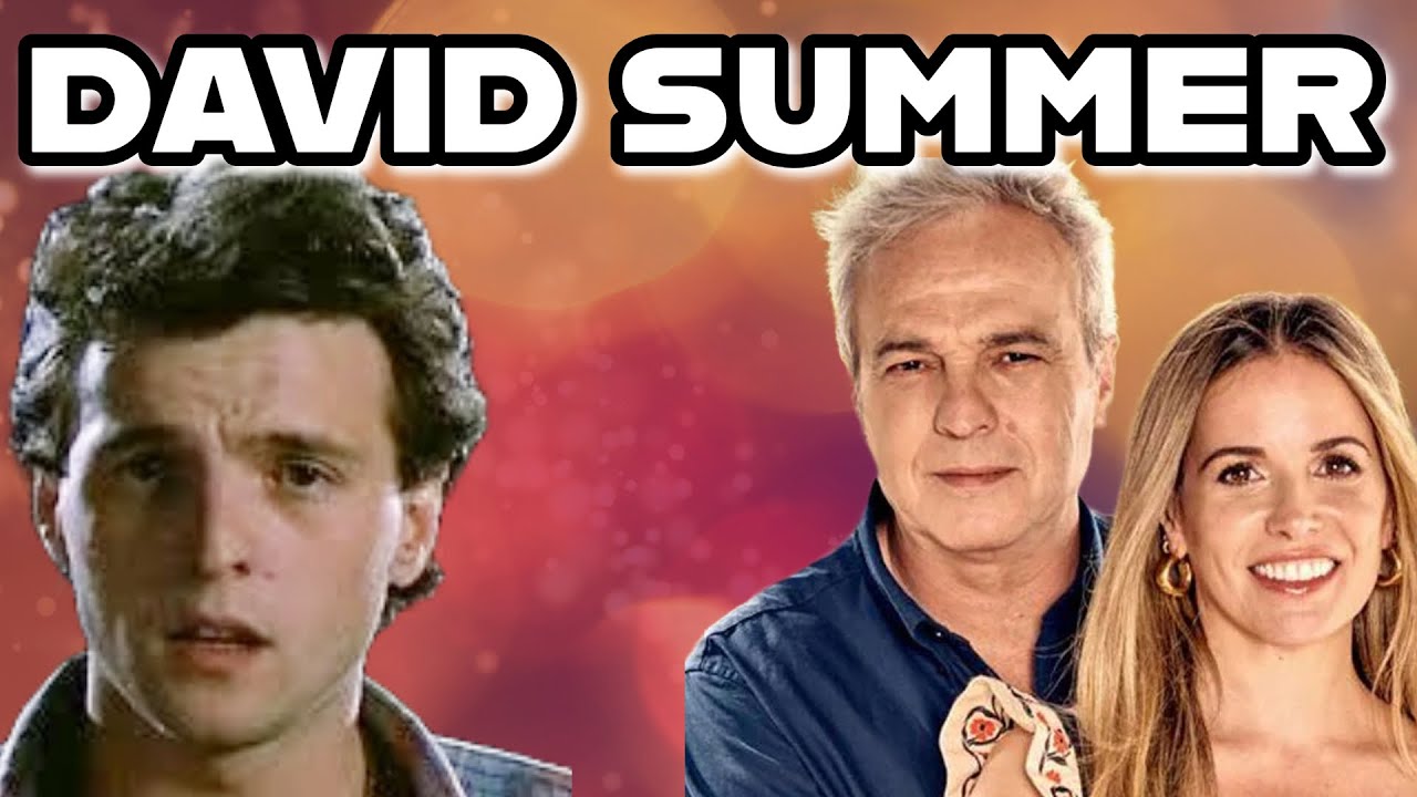 DAVID SUMMERS   Y LOS AHOMBRES G  ASUS 60 AÑOS  CON UNA JOVEN ESPOSA Y ENCONTRO EL AMOR AL FINAL