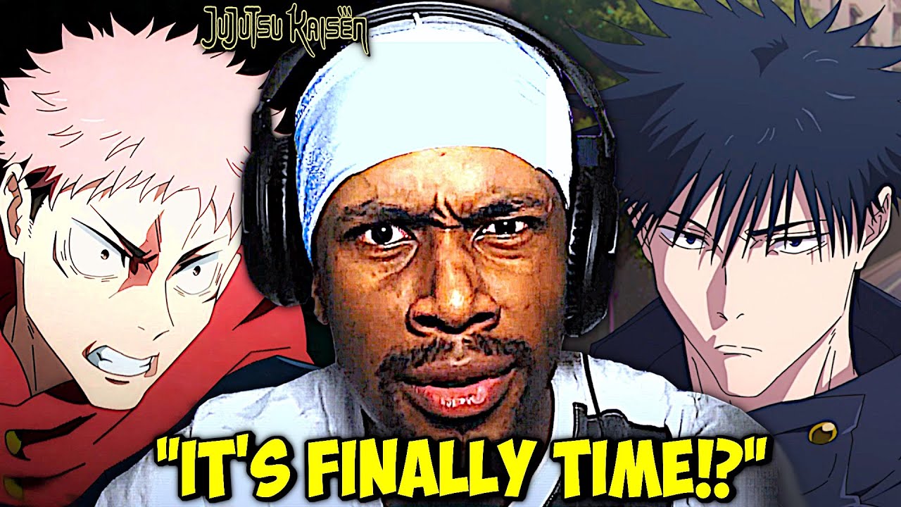 THE CULLING GAMES BEGIN!! Jujutsu Kaisen Is Heating Up