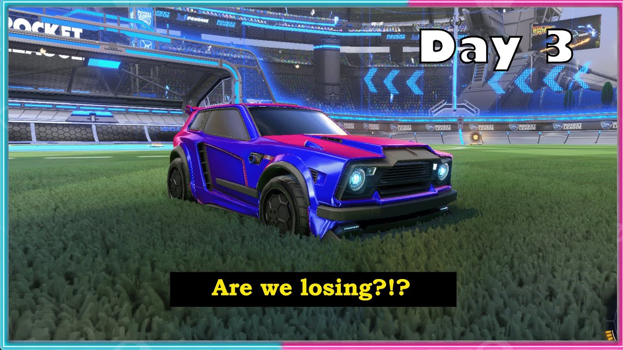 DAY 3 | Are we losing?!
