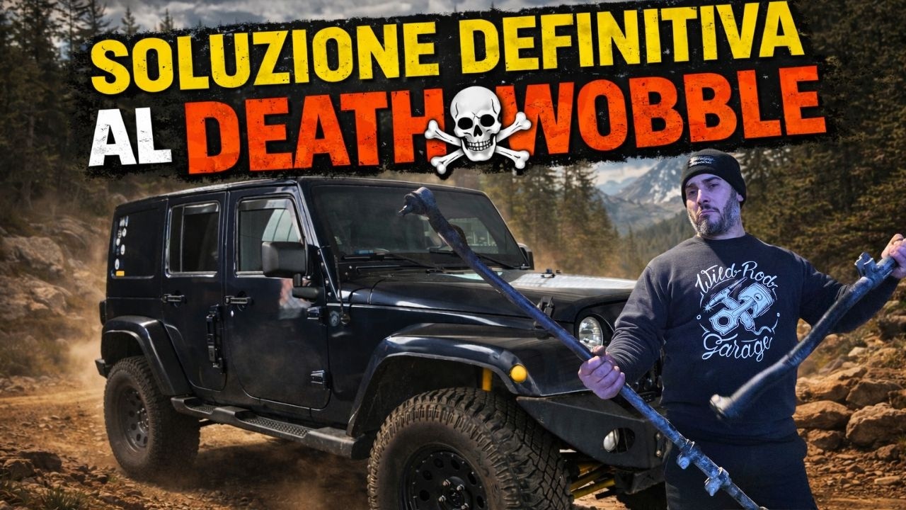 STOP AL DEATH WOBBLE : ECCO COSA LO ELIMINA DAVVERO PT.1