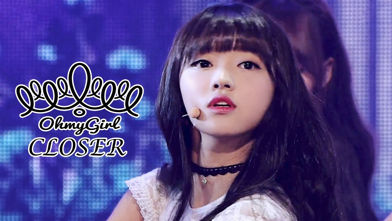 오마이걸(OH MY GIRL) - CLOSER # 교차편집(Stage mix) KPOP 무대영상 [1440P]