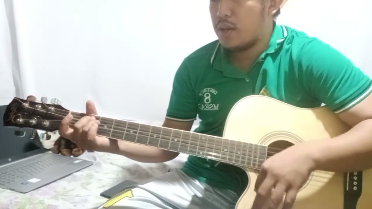 Gloria Iti Dios (Cordillera Indigenous Music) - Original Chord