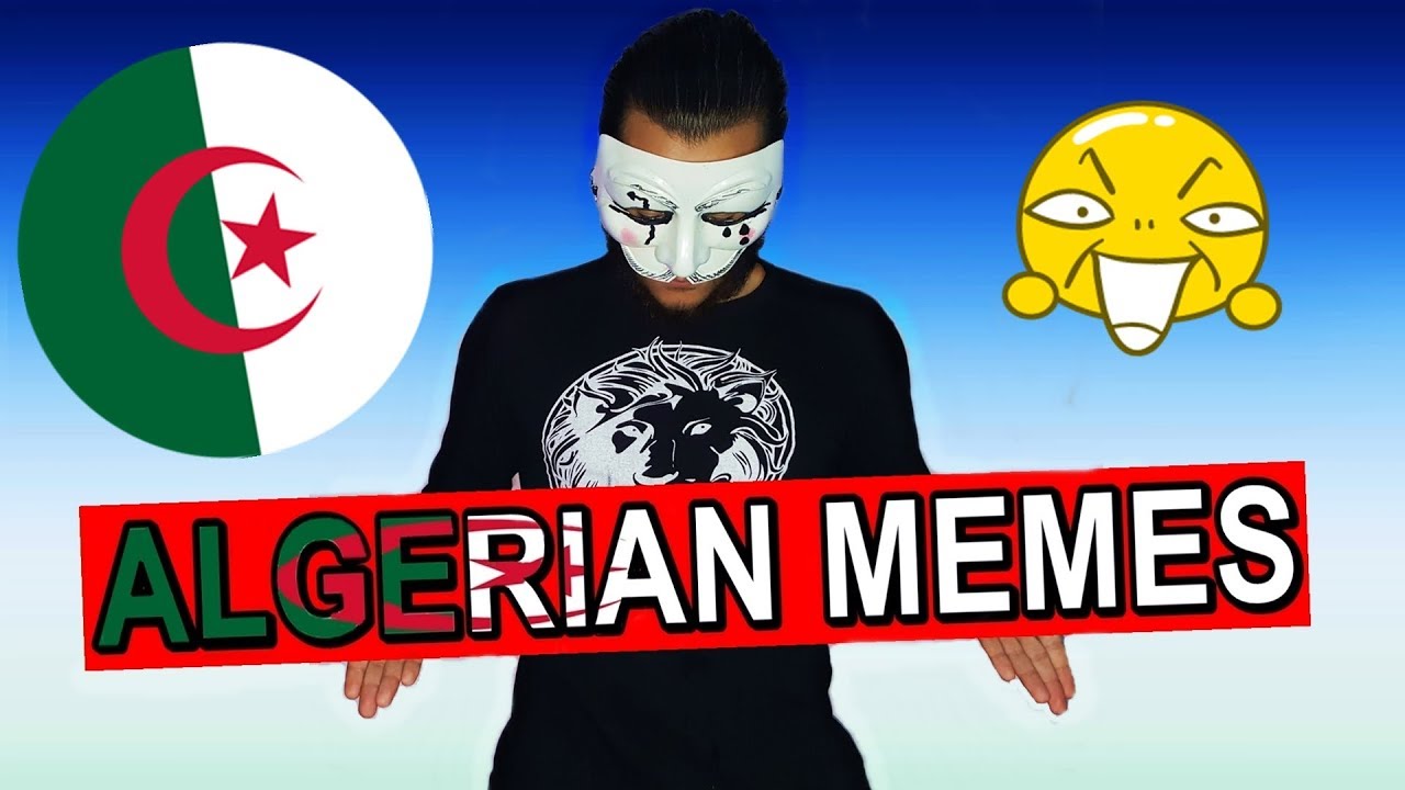Algerian memes ميمز