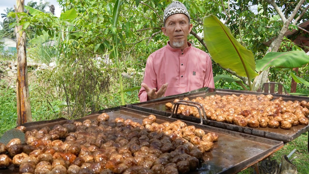 Meatball Homemade | Swedish Meatball Ala Ikea | Versi Tokwan Kami | untuk Anak Yatim & Asnaf