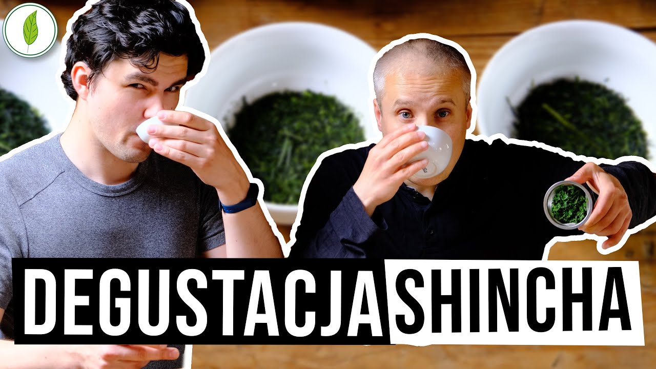 Jak smakują herbaty shincha? Degustacja sześciu herbat