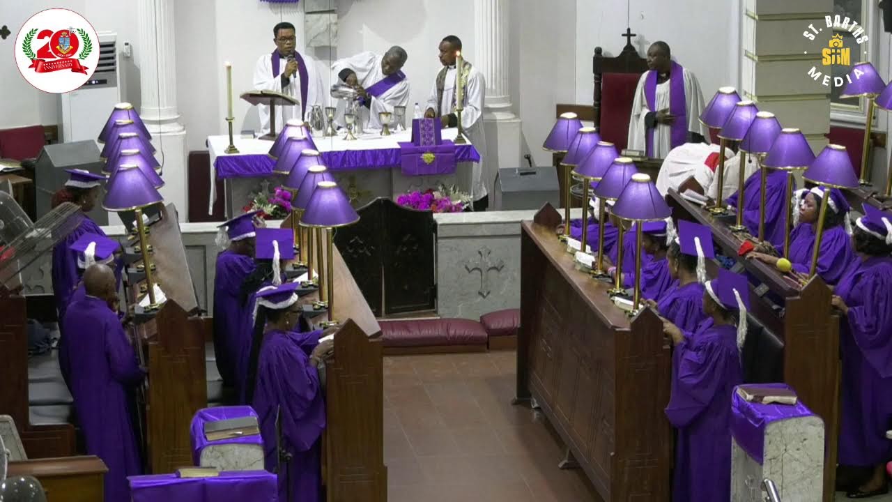 ST BARTHOLOMEW`S  ANG. CHURCH AGUDA.
