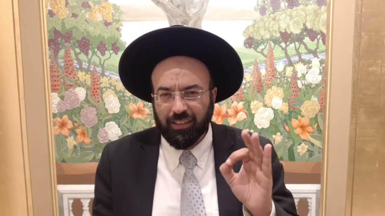 To snatch from everywhere💫 Rabbi Parto