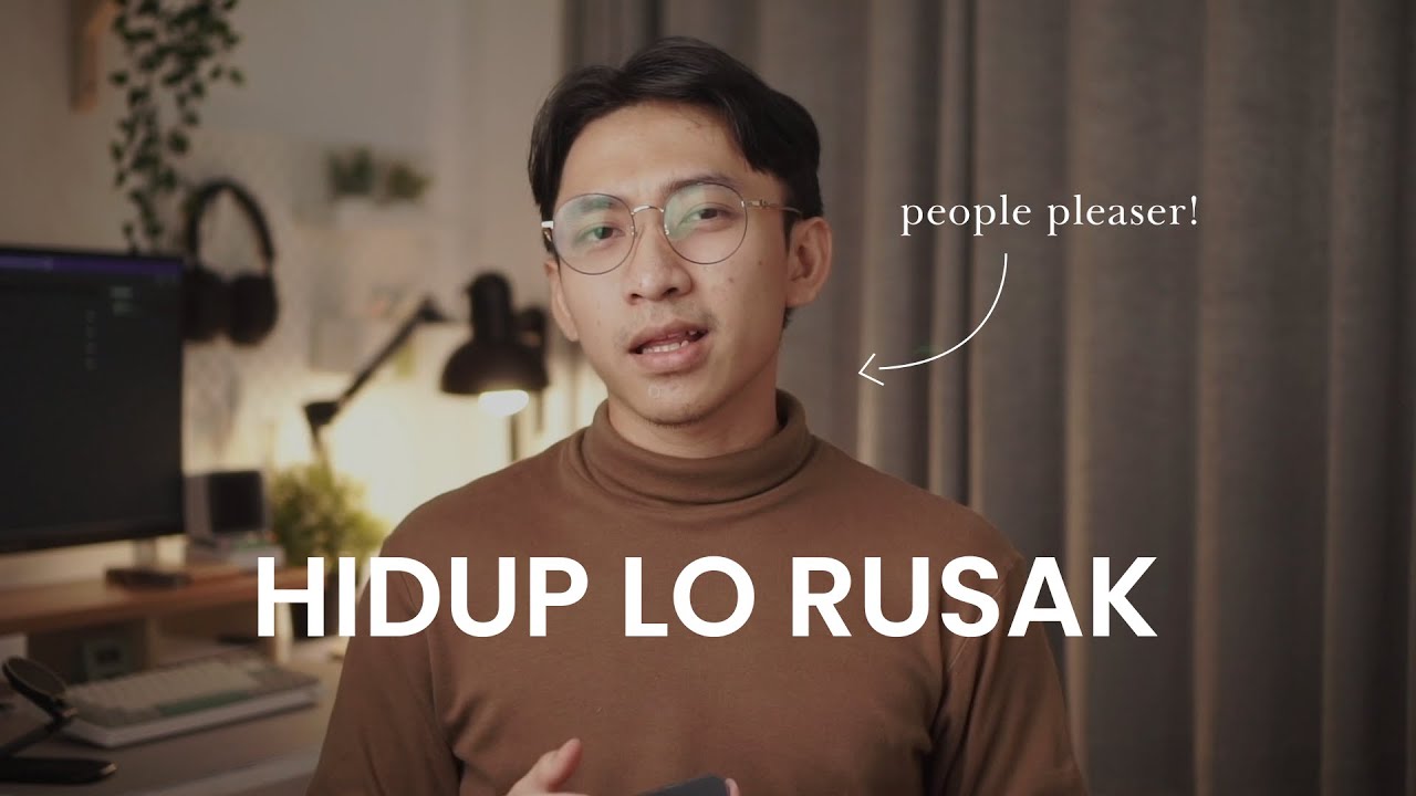 Cara Bersikap Bodo Amat dan Tidak Peduli - gaenakan, apa-apa iya, overthinking