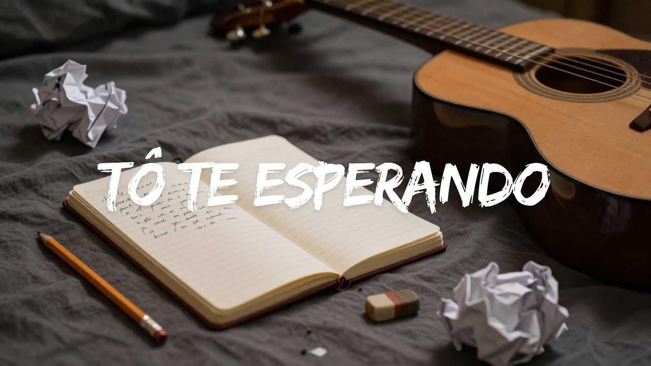 Tô Te Esperando | Com amor, Anônimo