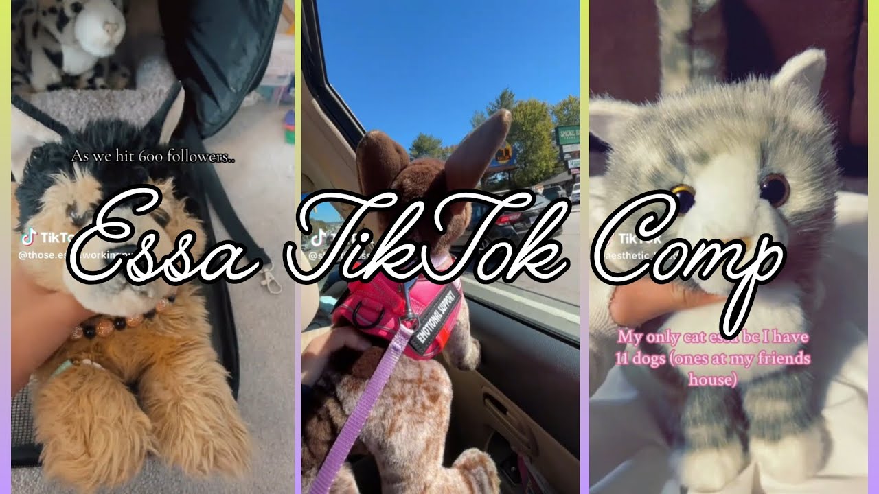 Essa TikTok comp | none are mine | credits to original owners