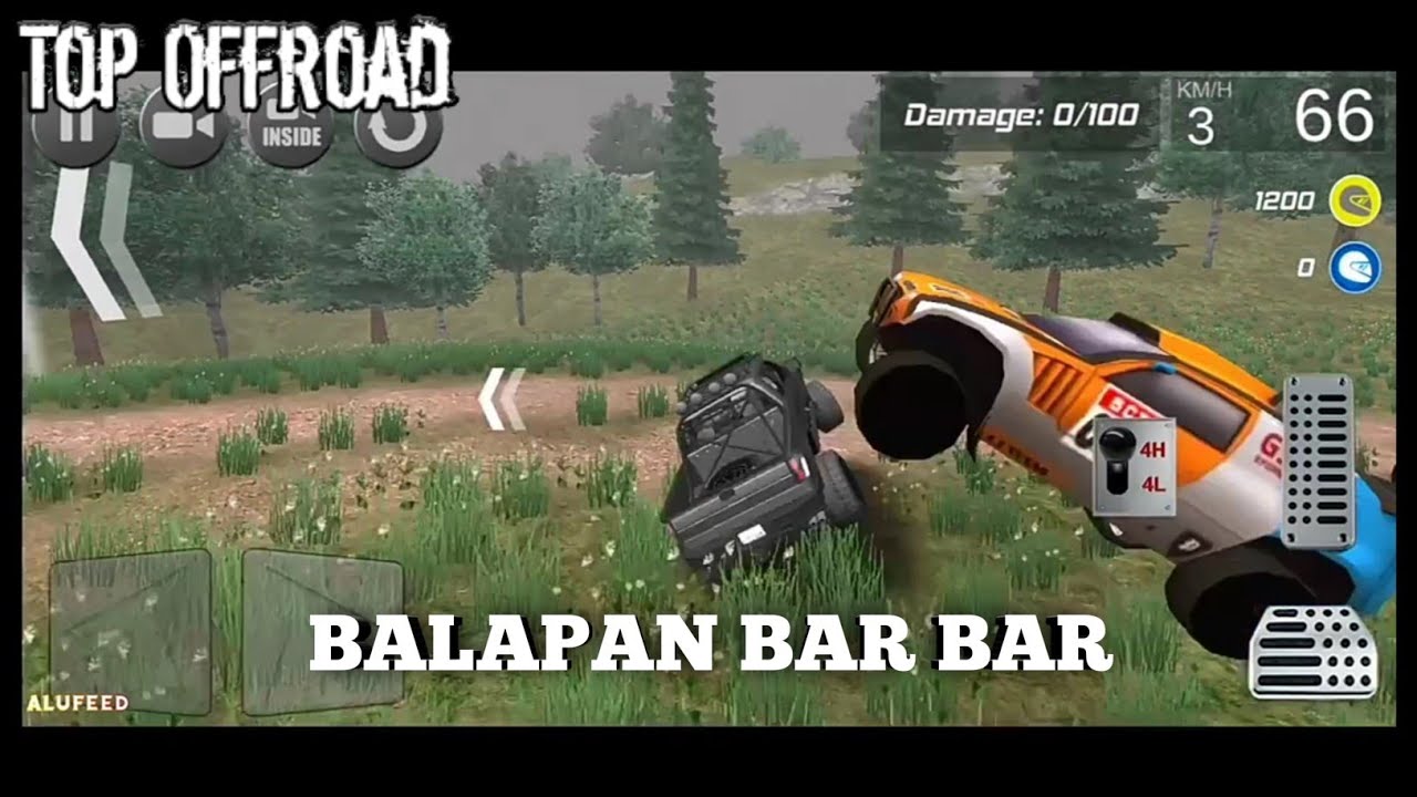 Top Offroad simulator