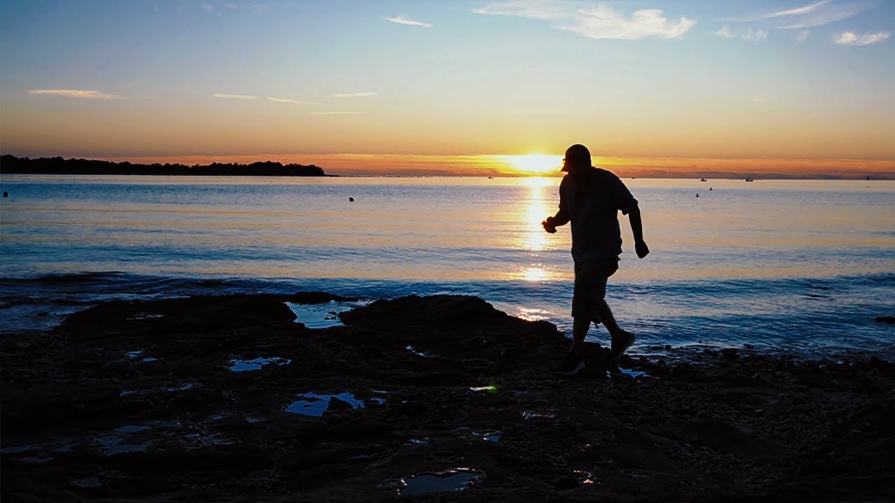 🌅 Einfach ich | Kamera, Sonne, Strand, Istrien und ein Natur-Video!