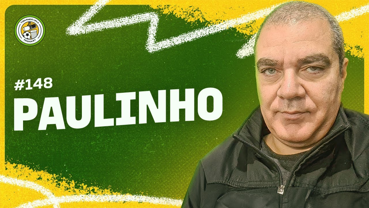 TOMANDO UMA com PAULO CEZAR (Blog do Paulinho) #148