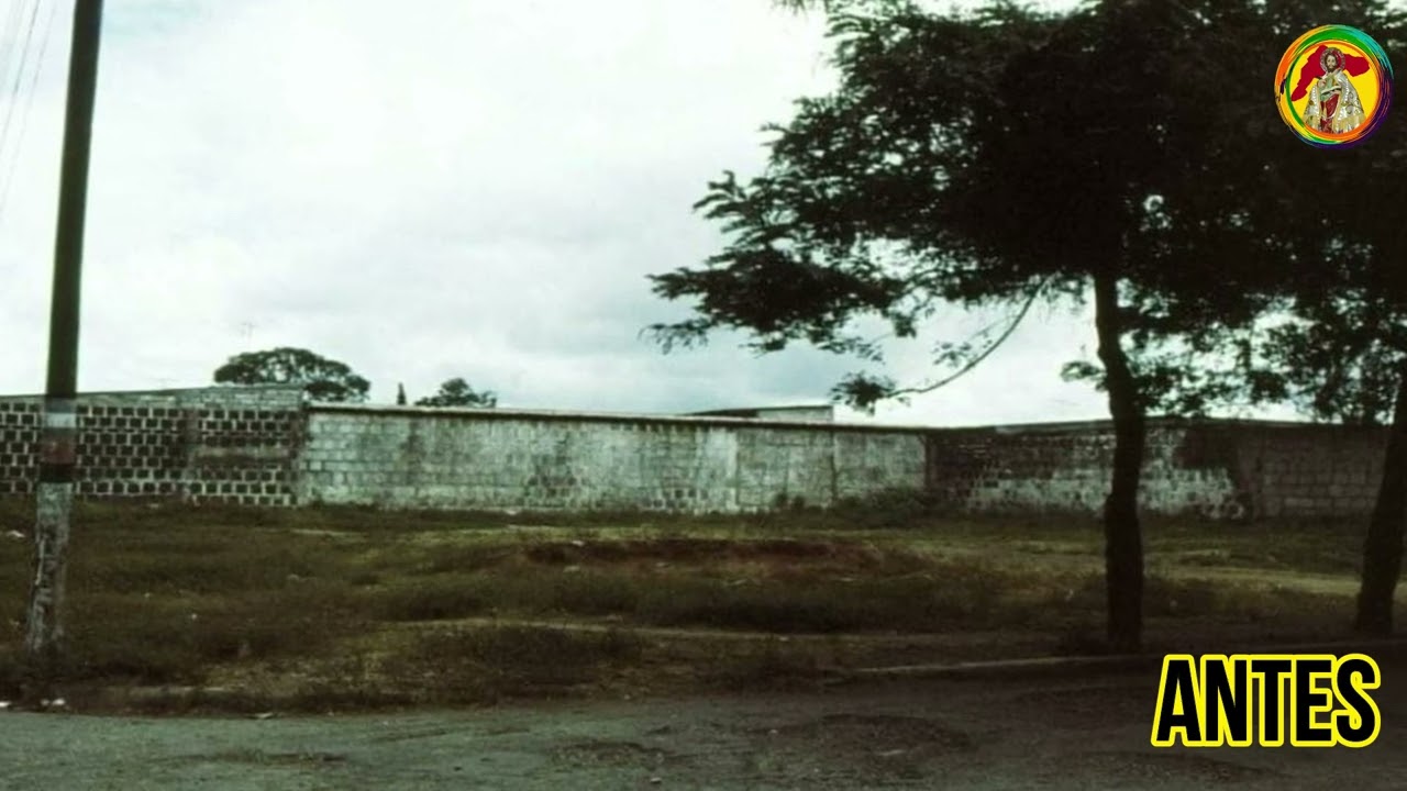El Antes y Despues de la Ciudad de San Marcos.