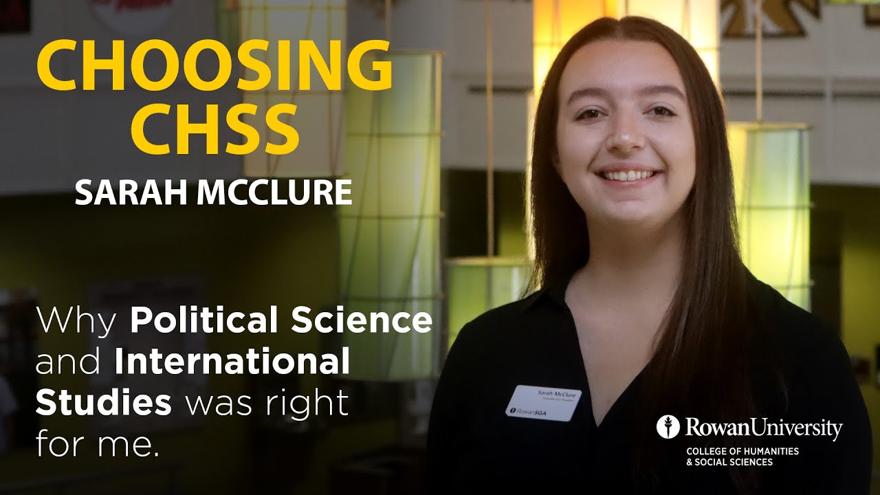 Why Rowan was the right choice for me, with Sarah McClure