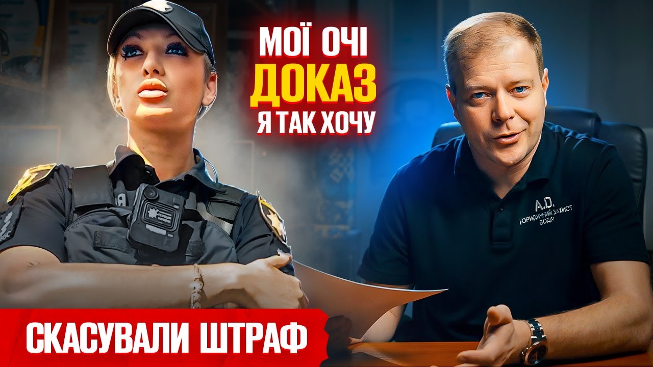 👮🏻‍♀️ Поліцеська ФЕЯ манікюру і ботоксу штрафує водія.