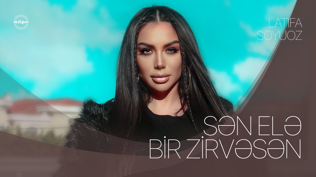 Latifa Soyuoz — Heydər Xalqım Deyəcək