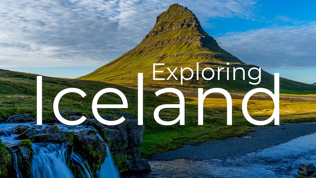 Exploring Iceland | 15 Days in the Most Beautiful Country on Earth | Full Trip Story