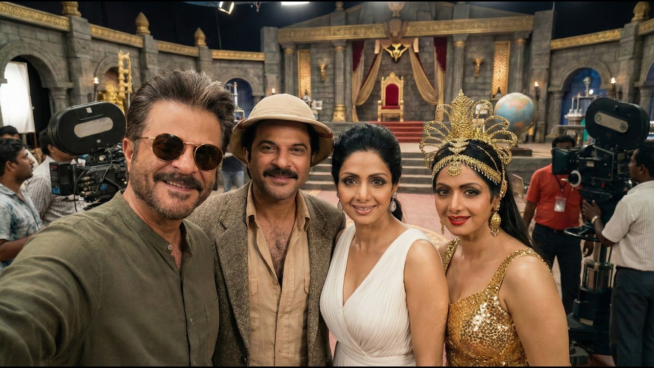 Актерский состав фильма «Мистер Индия»: тогда и сейчас (2026) | 9 актеров умерли 💔 | Шокирующий о...