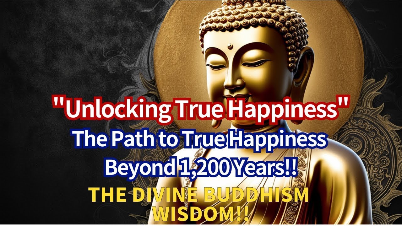 The Timeless Wisdom of Kōbō Daishi  Unlocking True Happiness Through His Teachings