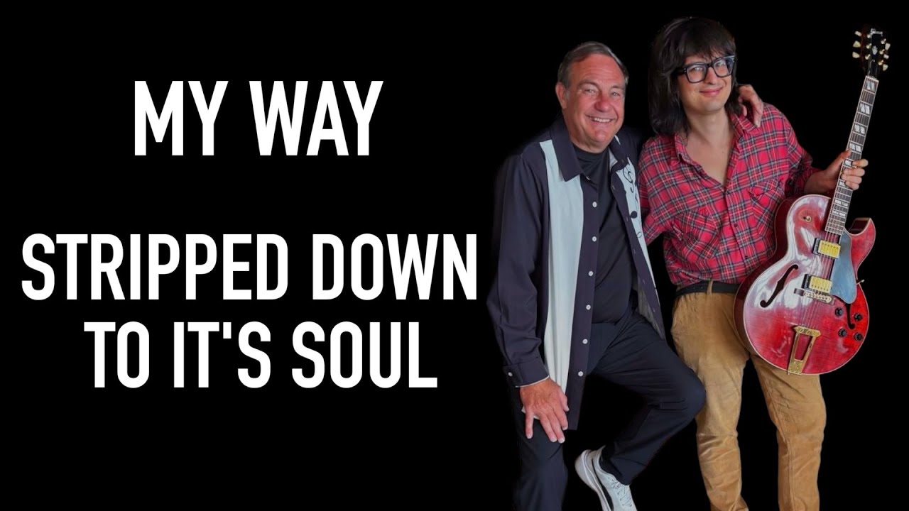 Rick Stephenson - feat. @frankie_lanaro - My Way - Stripped Down To It's Soul