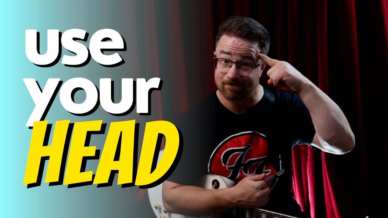 How to trick your brain to help you get better at guitar faster