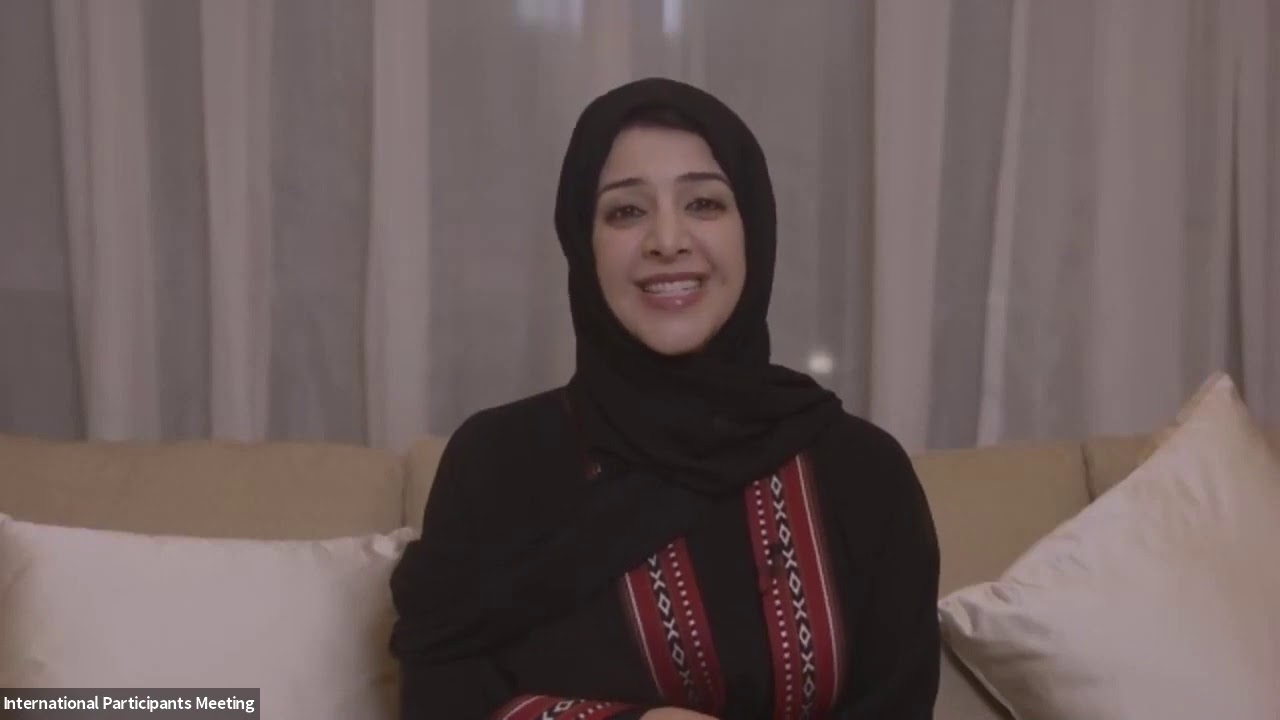 Expo 2020 Dubai | IPM 27 Aug 2020 | S8 - Her Excellency Reem Al Hashimy
