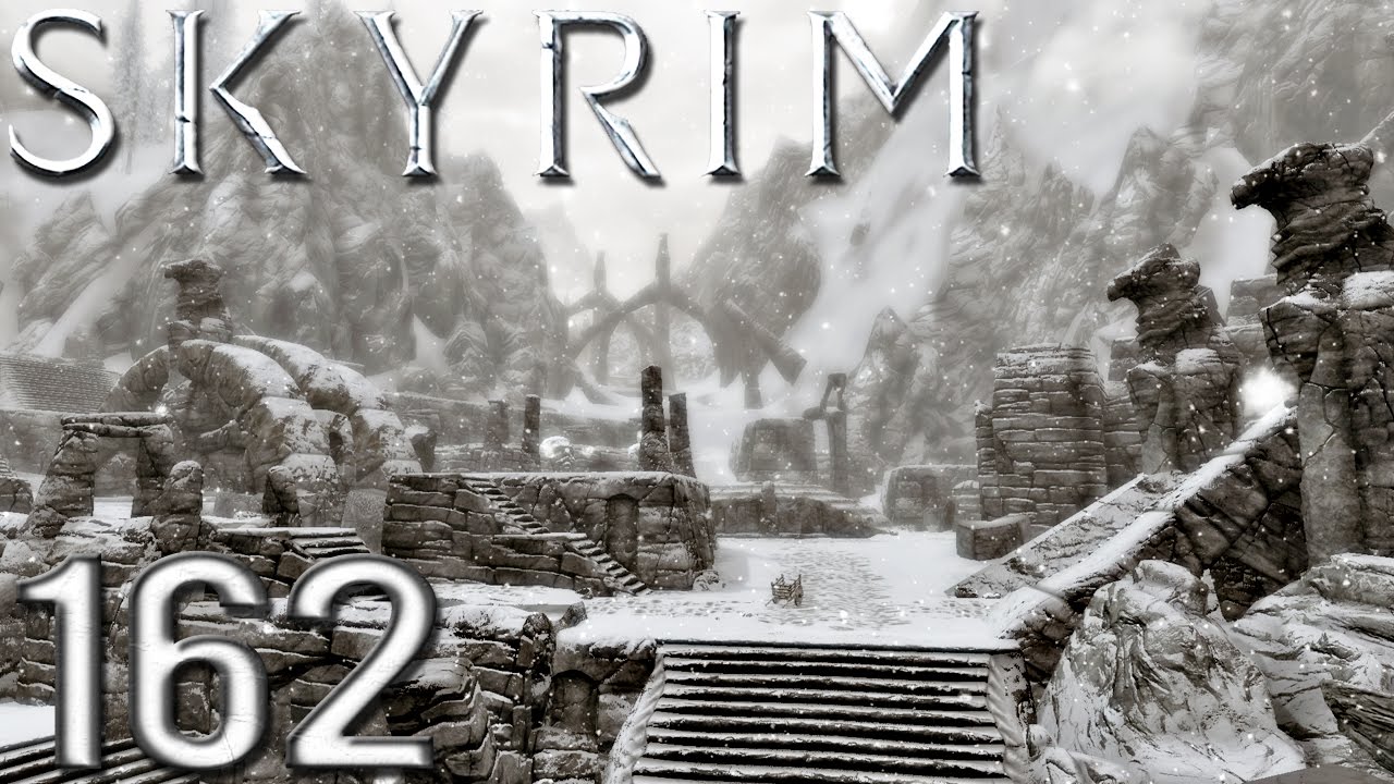 TES V: Skyrim | 162 - Labyrinthion