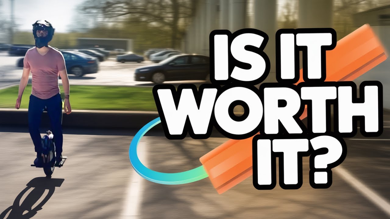 I Rode This Electric Unicycle for 1 Year and Here&rsquo;s What Happened!