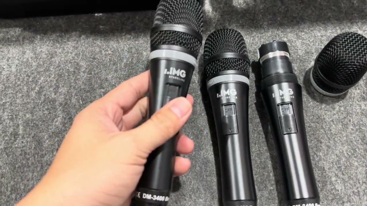Em Về Th&ecirc;m Micro c&oacute; D&acirc;y v&agrave; Kh&ocirc;ng D&acirc;y .Mic Đức IMG .Mic mỹ pro-600 .Mic Nhật Tomahawk .0981384842