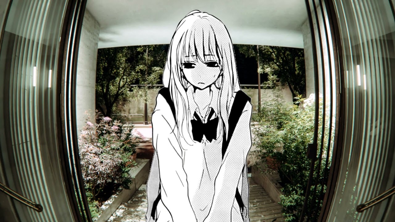 Breakcore mix to think about your life