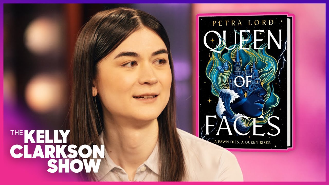 YA Author Petra Lord Explores Wonder & Terror Of Body Transformation In 'Queen of Faces'