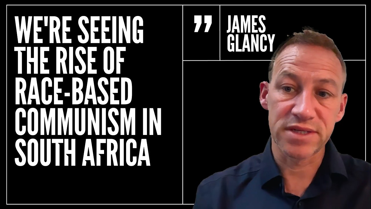 The racially motivated and brutal killings of white South African farmers | James Glancy | EP17