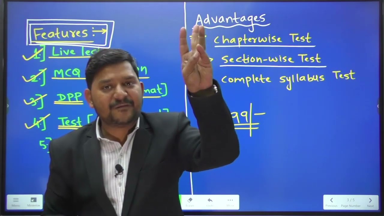 LAUNCHING OF TOPPER'S BATCH | MHT-CET 2023 | BEST FEATURES | ALL ABOUT CHEMISTRY | SOVIND SIR