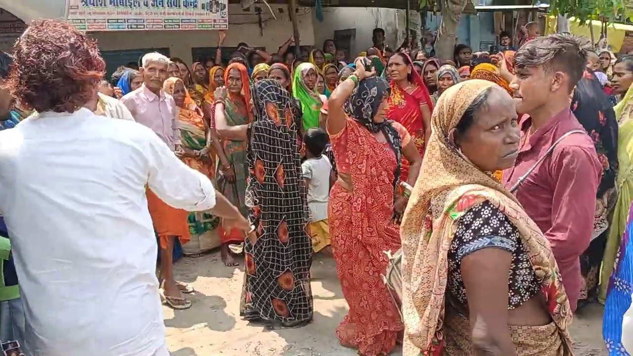 बहूत ही सानदार भजन केईसन तोहरे गांवा के रित नइहर से ना अईले केहू गायक मनोज कुमार रवि