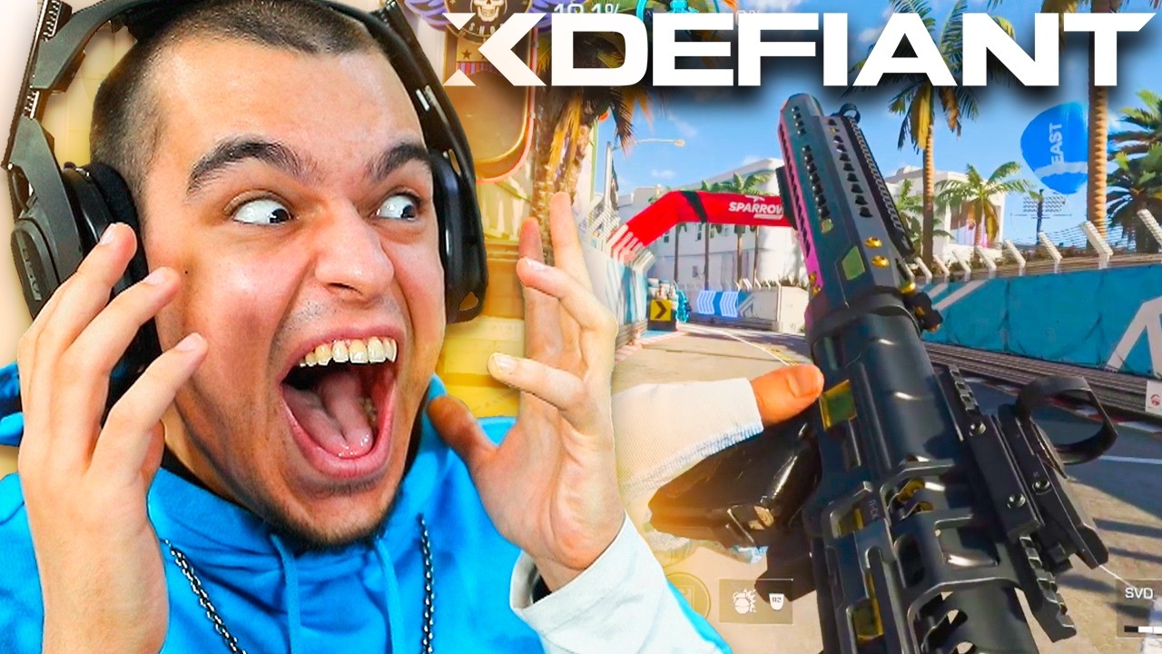XDEFIANT TEMPORADA 1 GAMEPLAY EXCLUSIVO