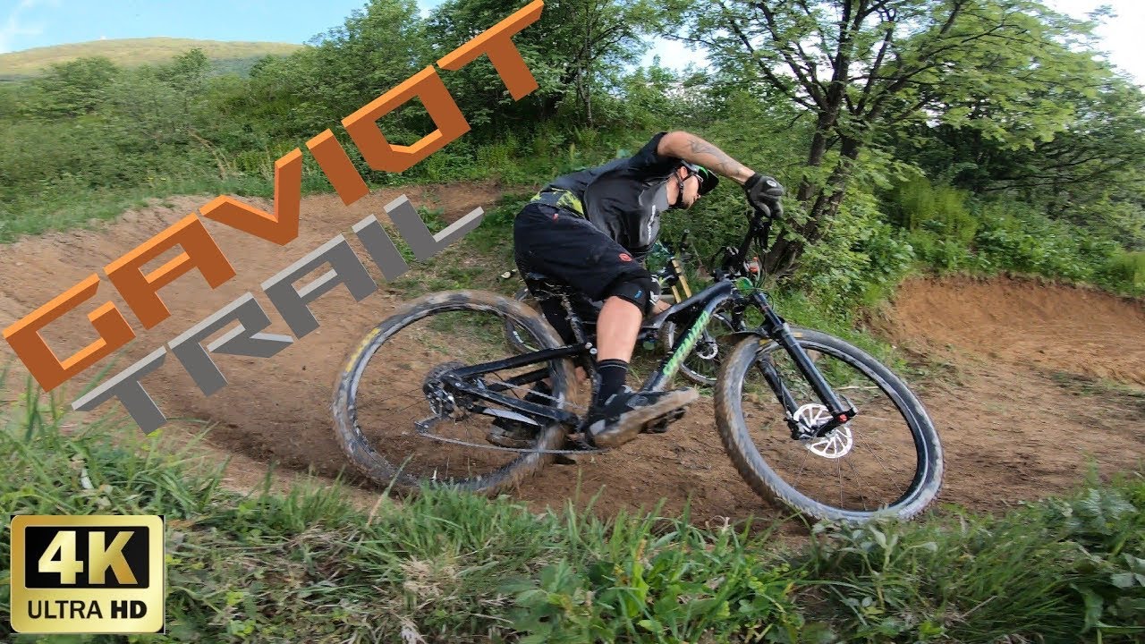Artesina Bike Park || Gaviot Trail