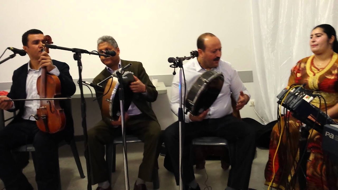Orchestre Montpellier / nojoum azrou / Abdelhak 0649510886 / Korda 0754067850.
