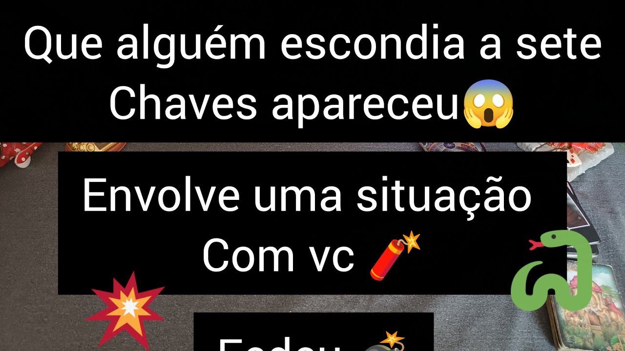 UM ESCANDALO CABELUDO QUE ALGUÉM ESCONDIA  A SETE CHAVES APARECEU😱ENVOLVE UMA SITUACAO COM VC? FEDEU