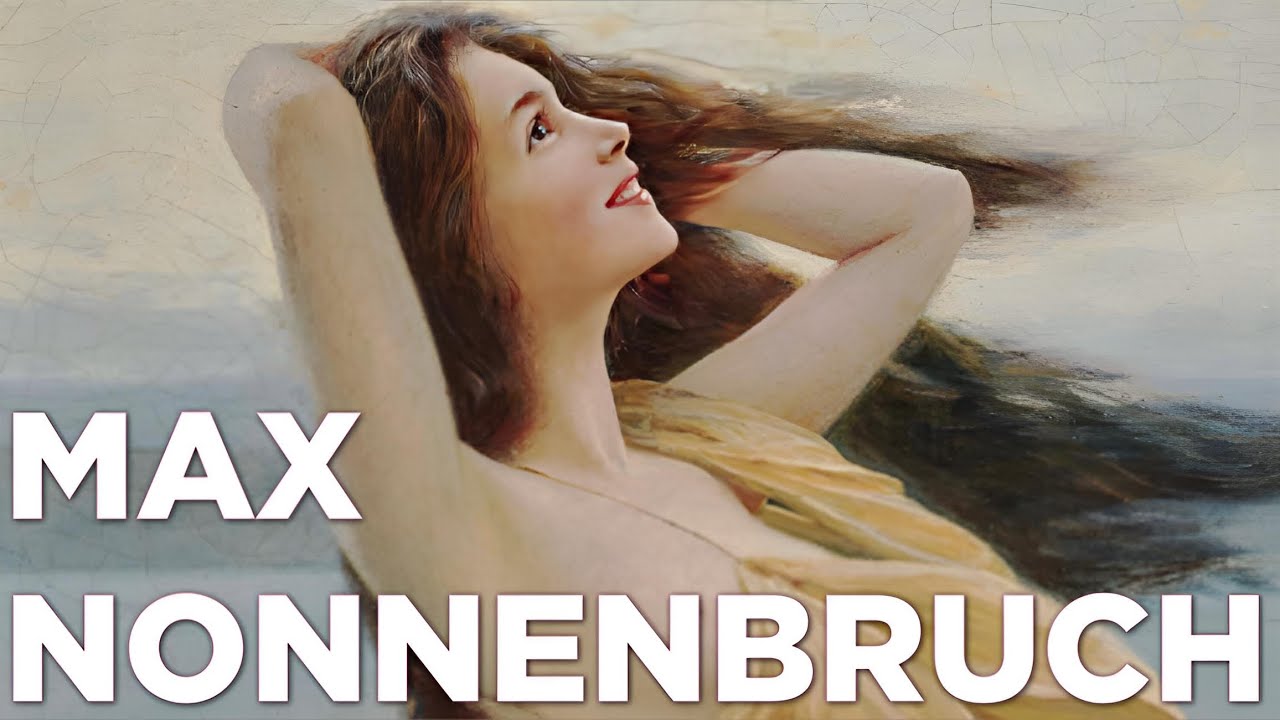 Max Nonnenbruch: A Collection of 25 Paintings