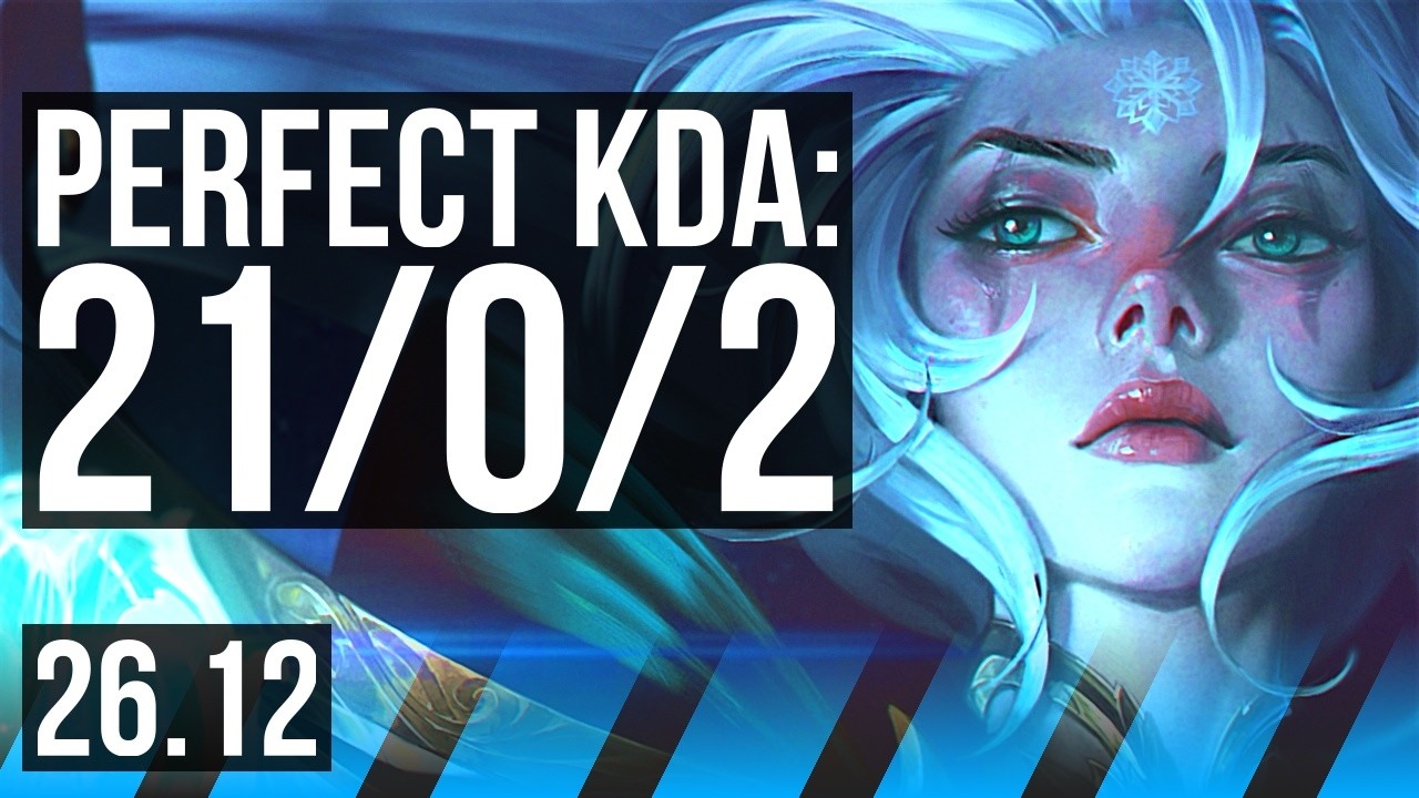 DIANA vs NOCTURNE (MID) | Perfect KDA: 21/0/2, Stormraider's Surge, 45K damage | KR Master | 26.12