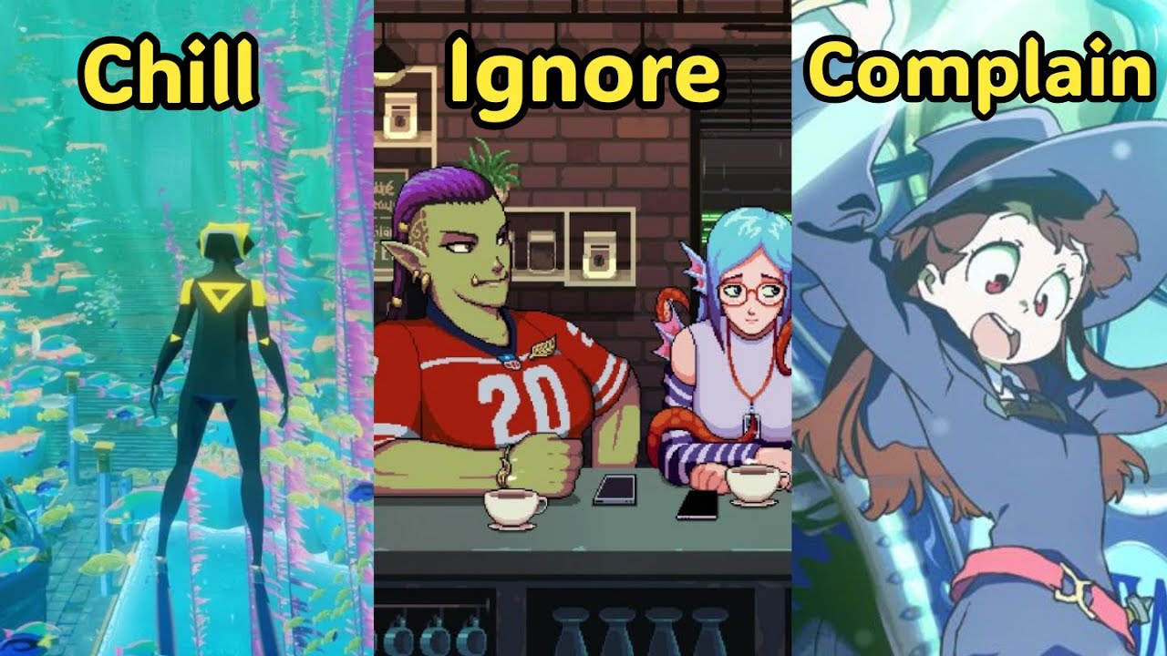 MORE Beautifully "Unnecessary" Game Mechanics