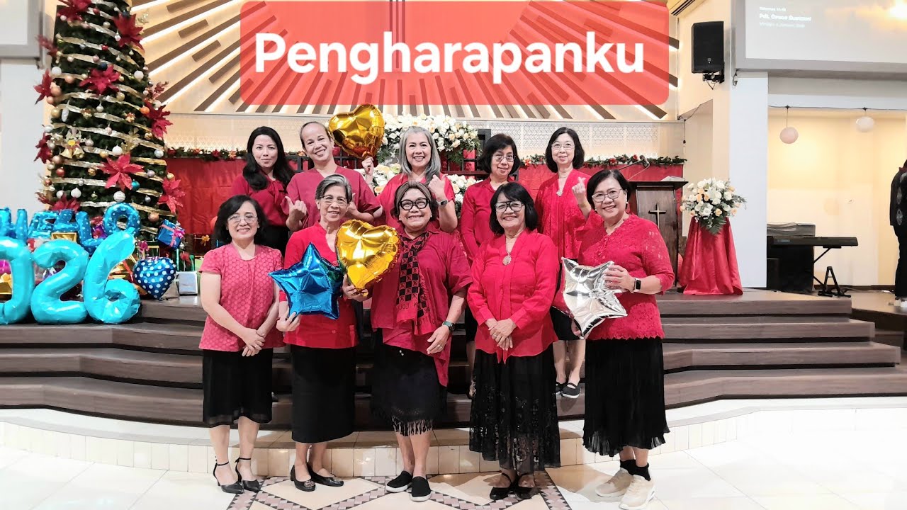 20260104 Pengharapanku - Grand Solideo 
