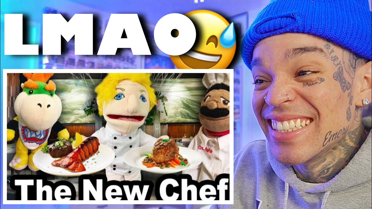SML Movie: The New Chef [reaction]