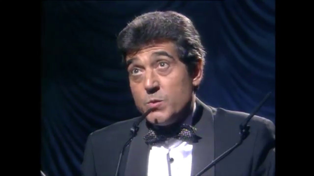 Andrés Pajares, Goya a Mejor Actor Protagonista por ¡Ay, Carmela! (1991)