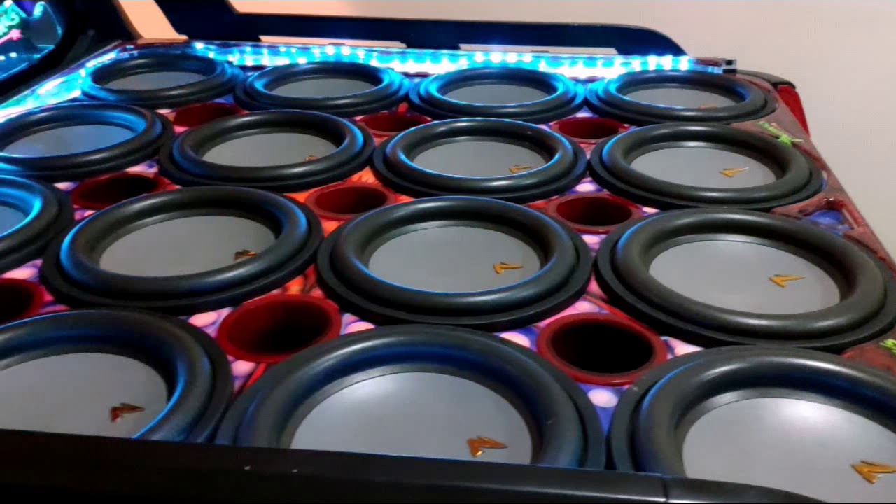 16 graves Zetta 800w RMS by Abelvolks