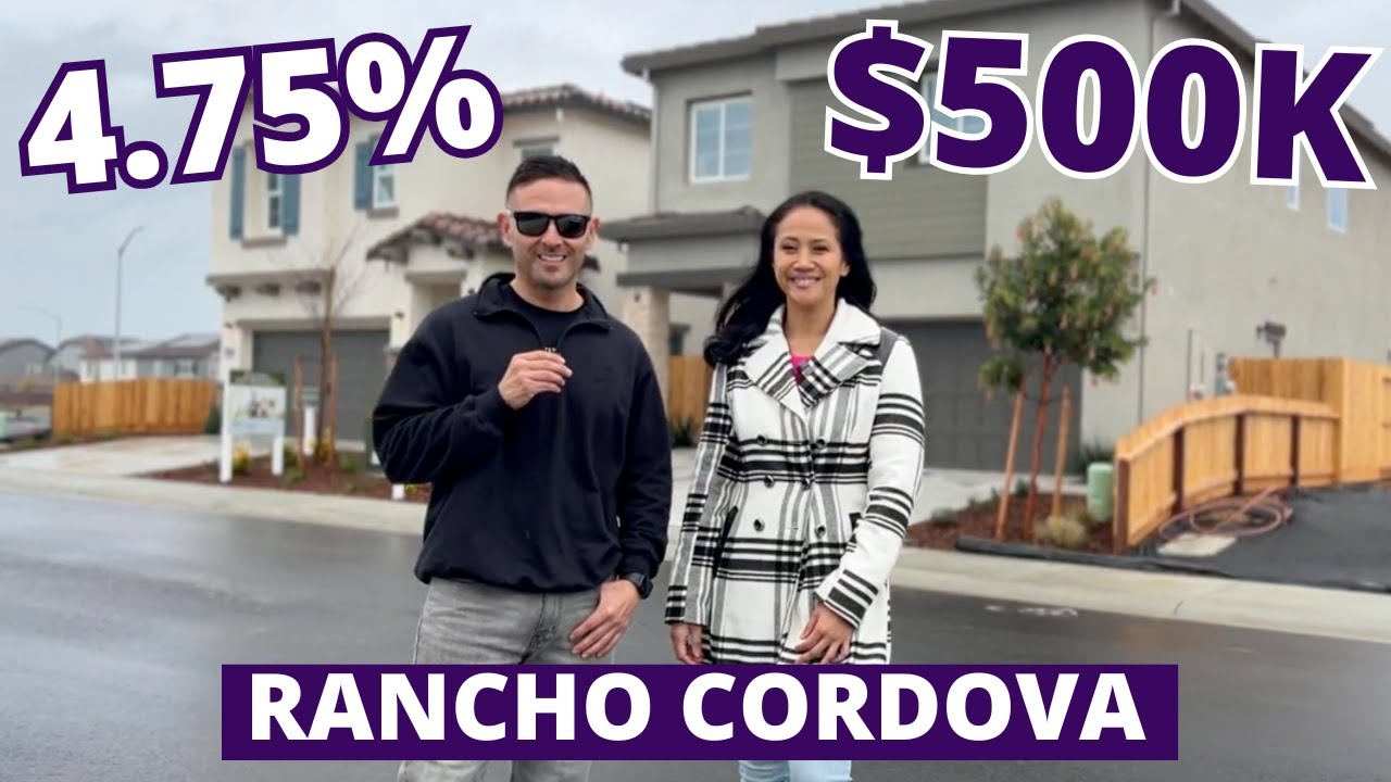 Sacramento Home Buyers Are Flocking to Rancho Cordova