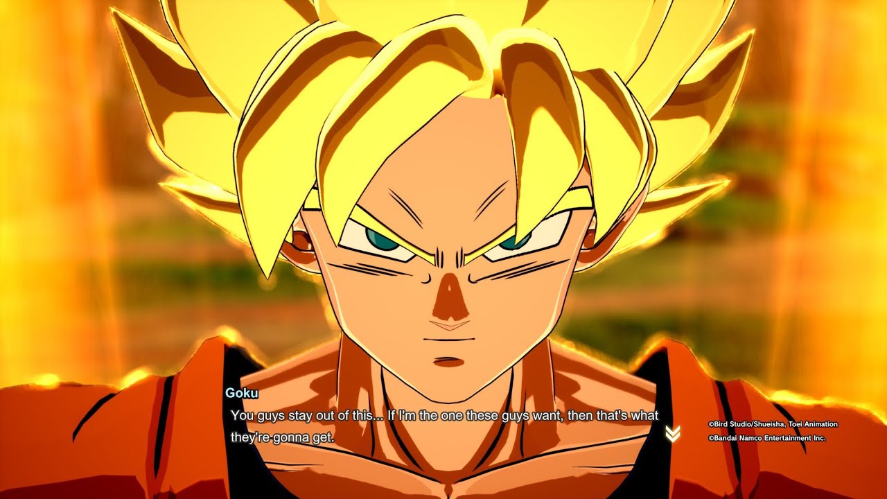 SPARKING ZERO HYPE